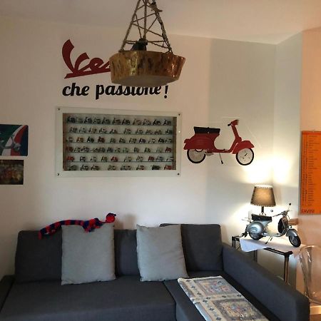 Casavacanze Tuttapposto Palermo Buitenkant foto