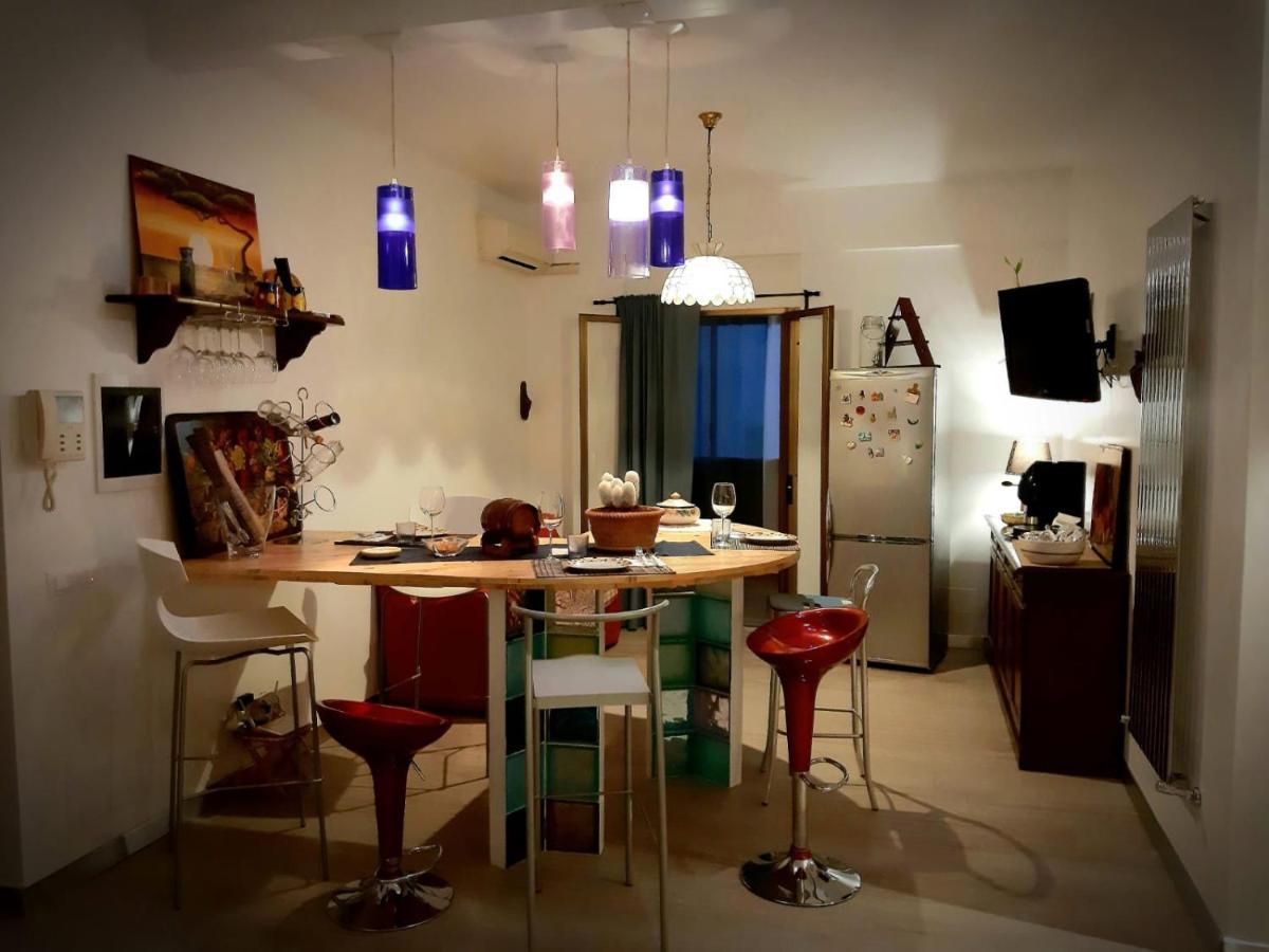 Casavacanze Tuttapposto Palermo Buitenkant foto