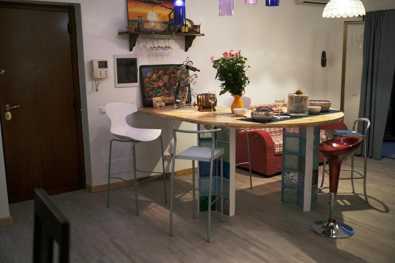 Casavacanze Tuttapposto Palermo Buitenkant foto