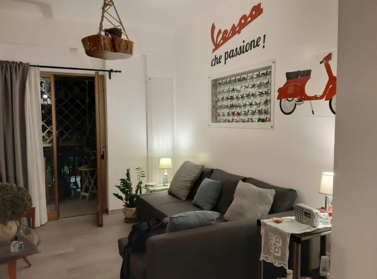 Casavacanze Tuttapposto Palermo Buitenkant foto