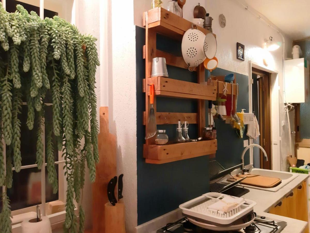 Casavacanze Tuttapposto Palermo Buitenkant foto