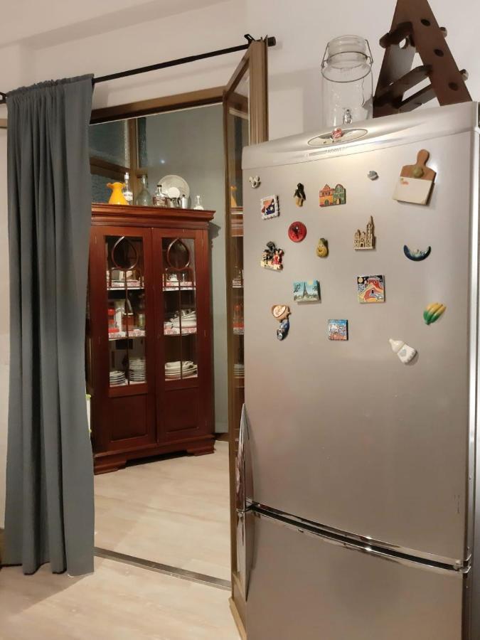 Casavacanze Tuttapposto Palermo Buitenkant foto