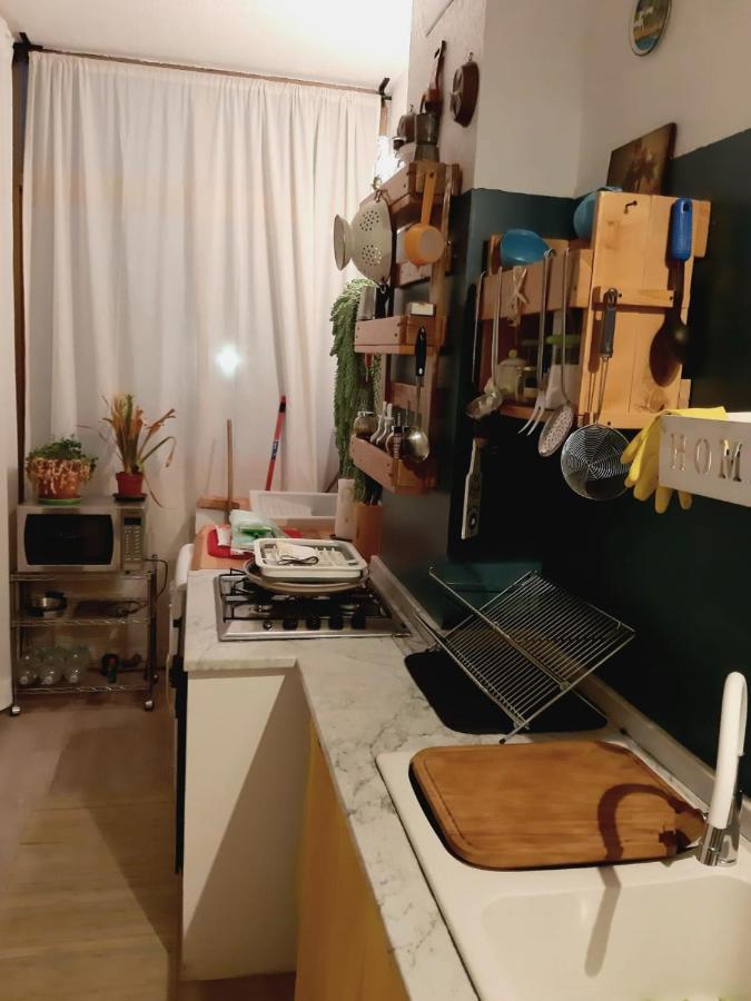 Casavacanze Tuttapposto Palermo Buitenkant foto