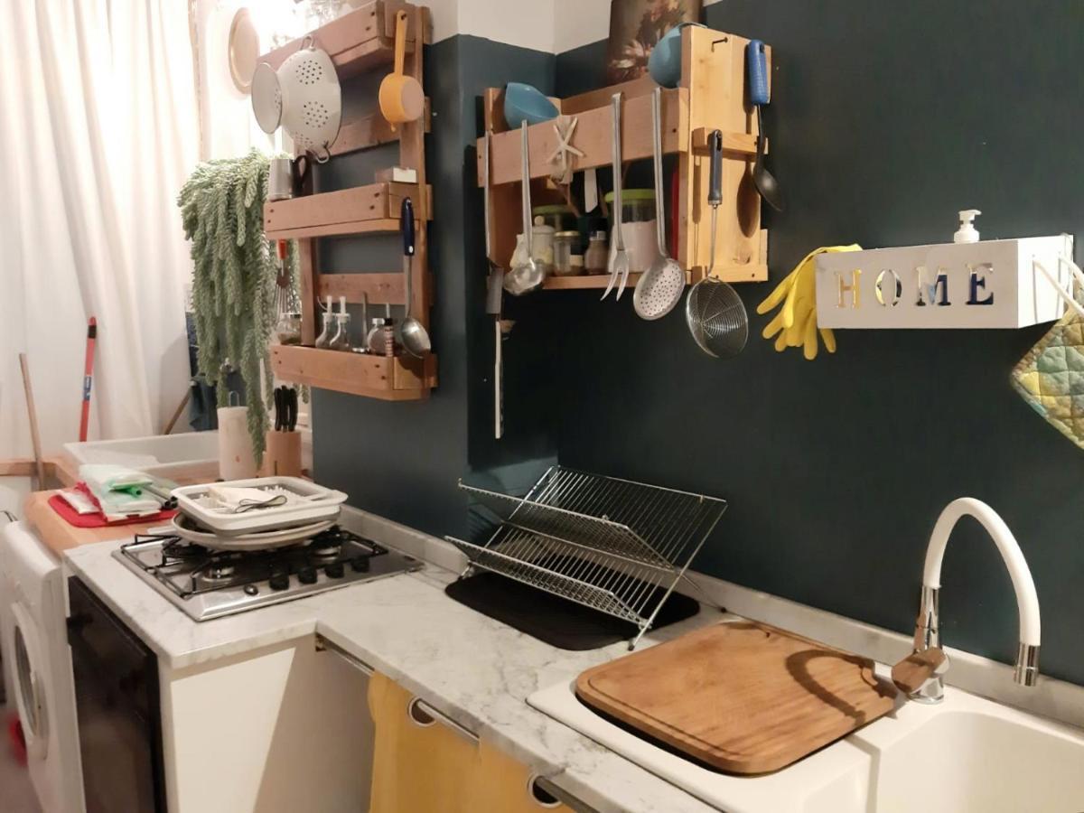 Casavacanze Tuttapposto Palermo Buitenkant foto