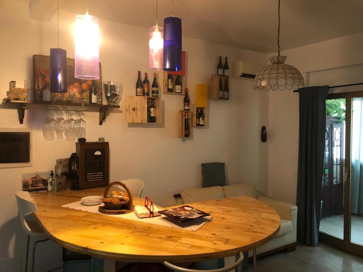 Casavacanze Tuttapposto Palermo Buitenkant foto