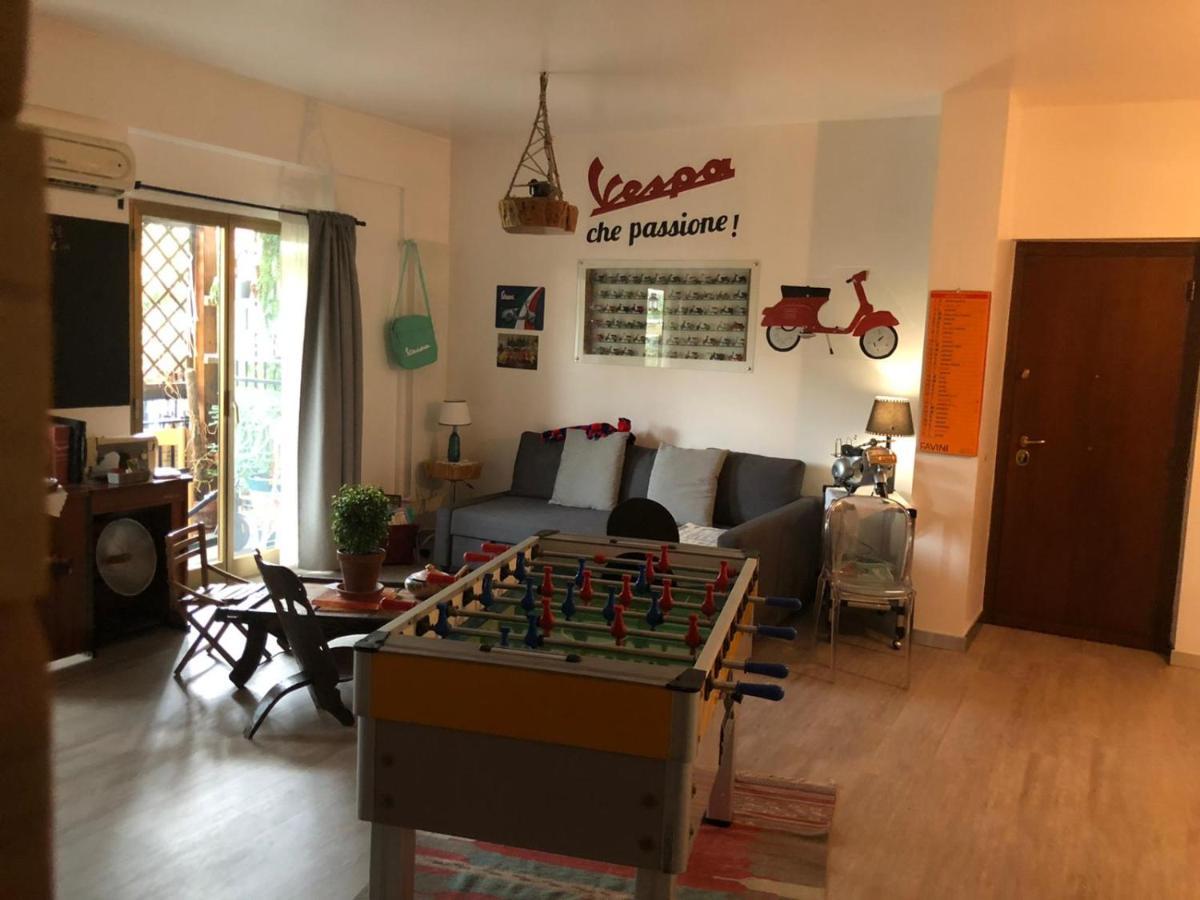 Casavacanze Tuttapposto Palermo Buitenkant foto