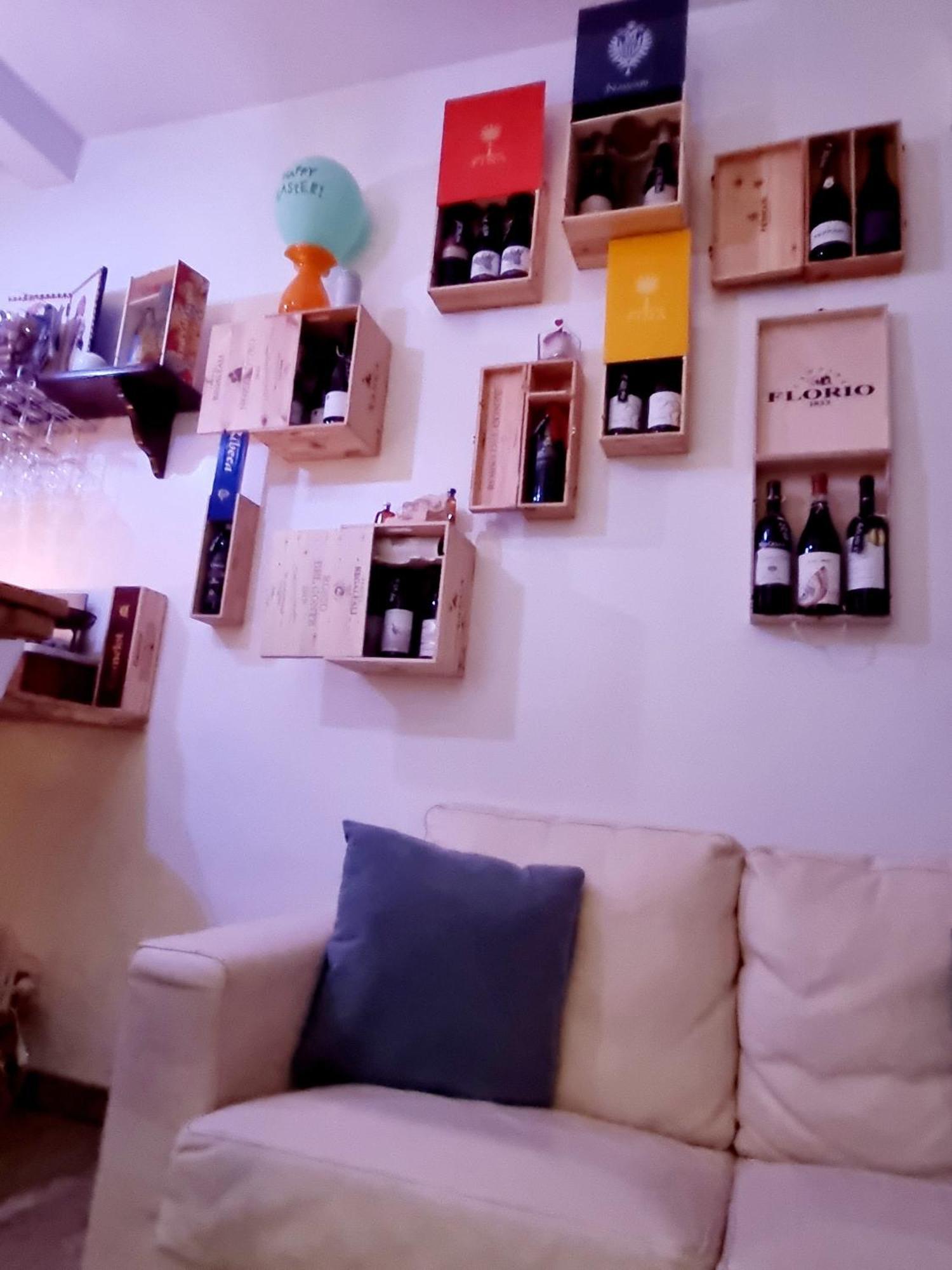 Casavacanze Tuttapposto Palermo Buitenkant foto