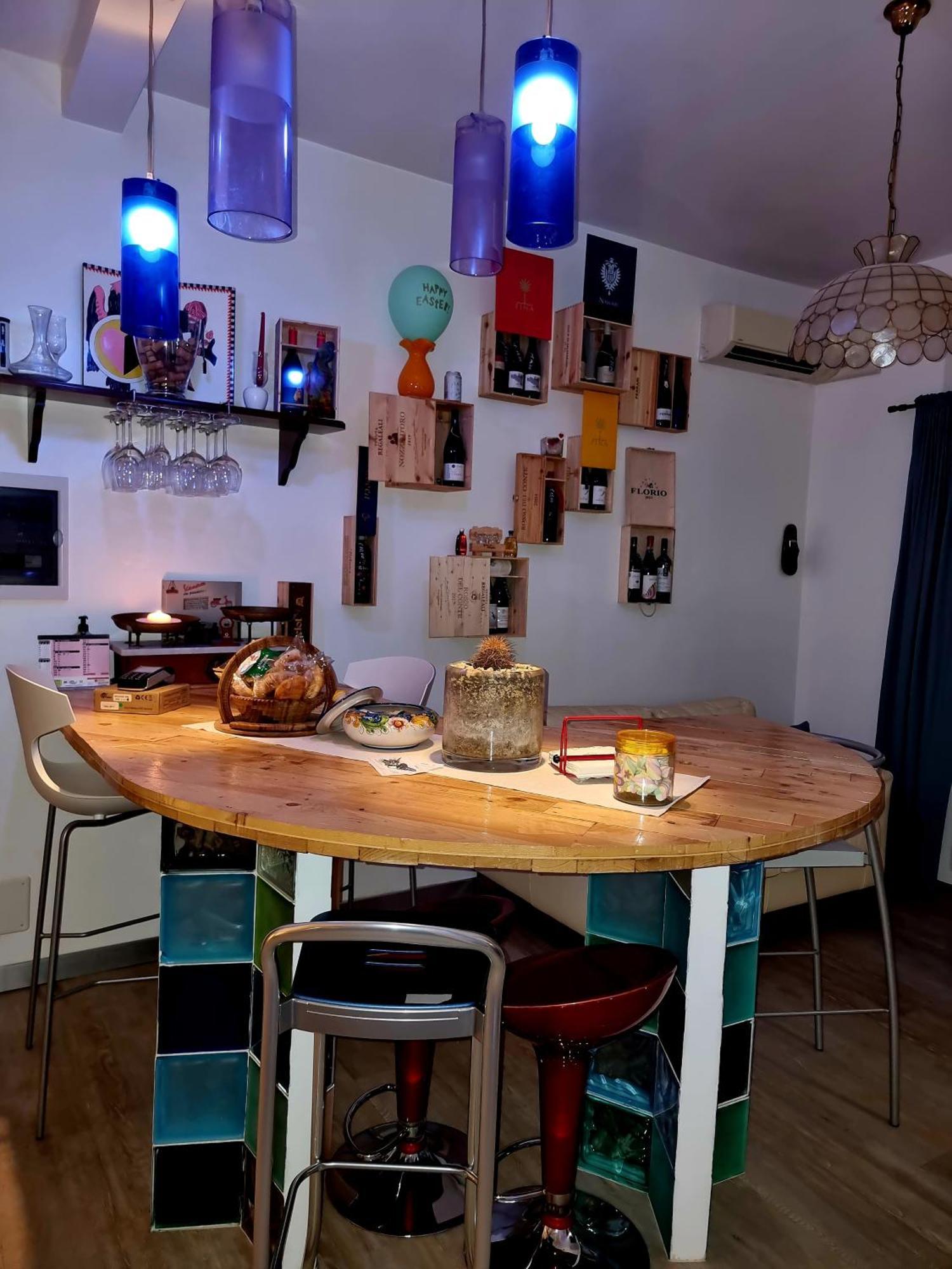 Casavacanze Tuttapposto Palermo Buitenkant foto